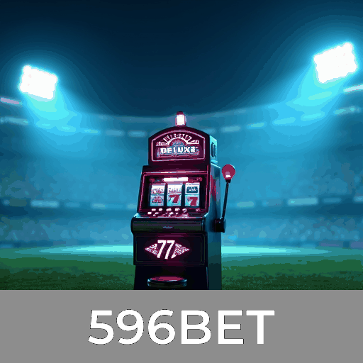 596BET: Vive a Emoção dos Jogos de Cassino e Ganhe Muito!
