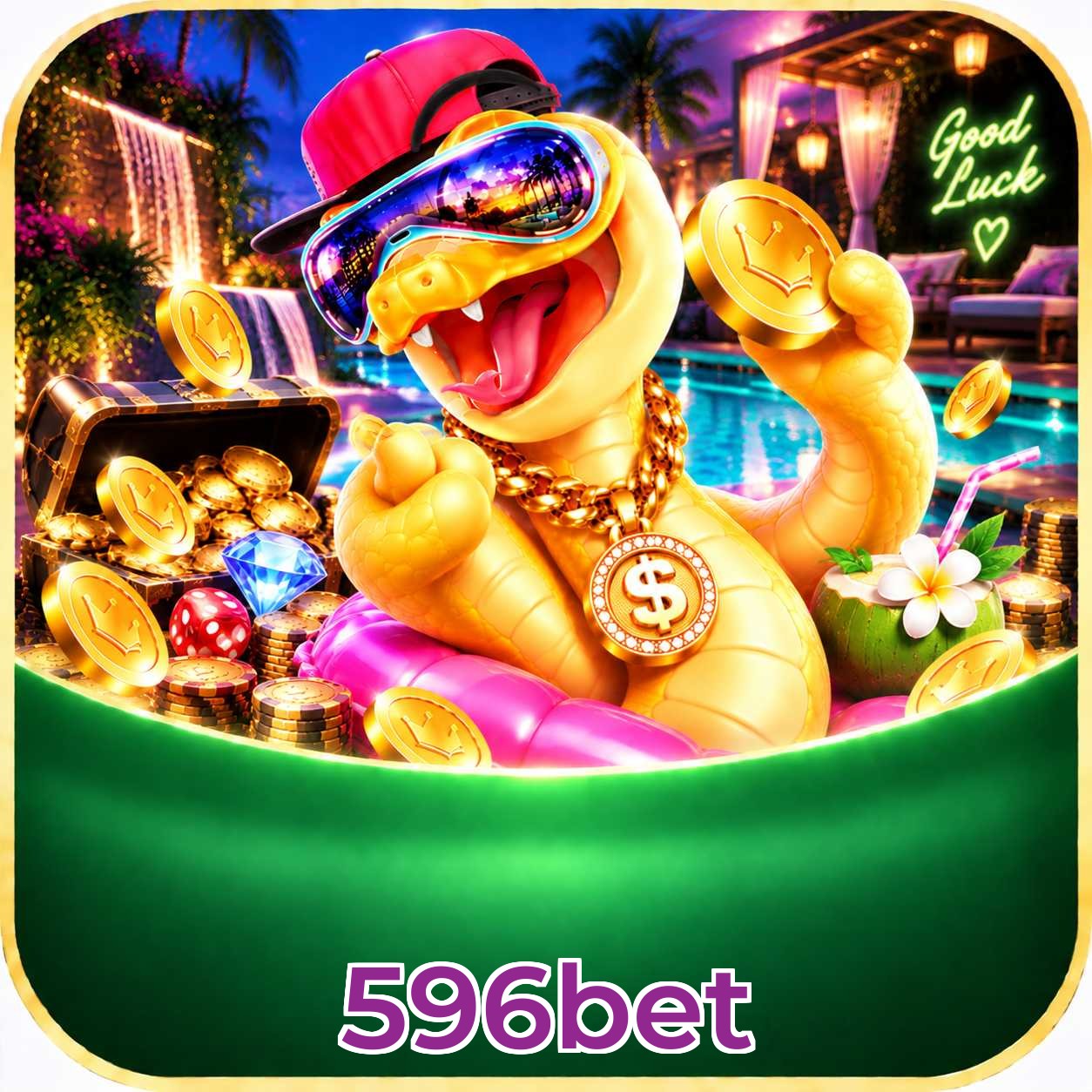 596bet VIP Níveis
