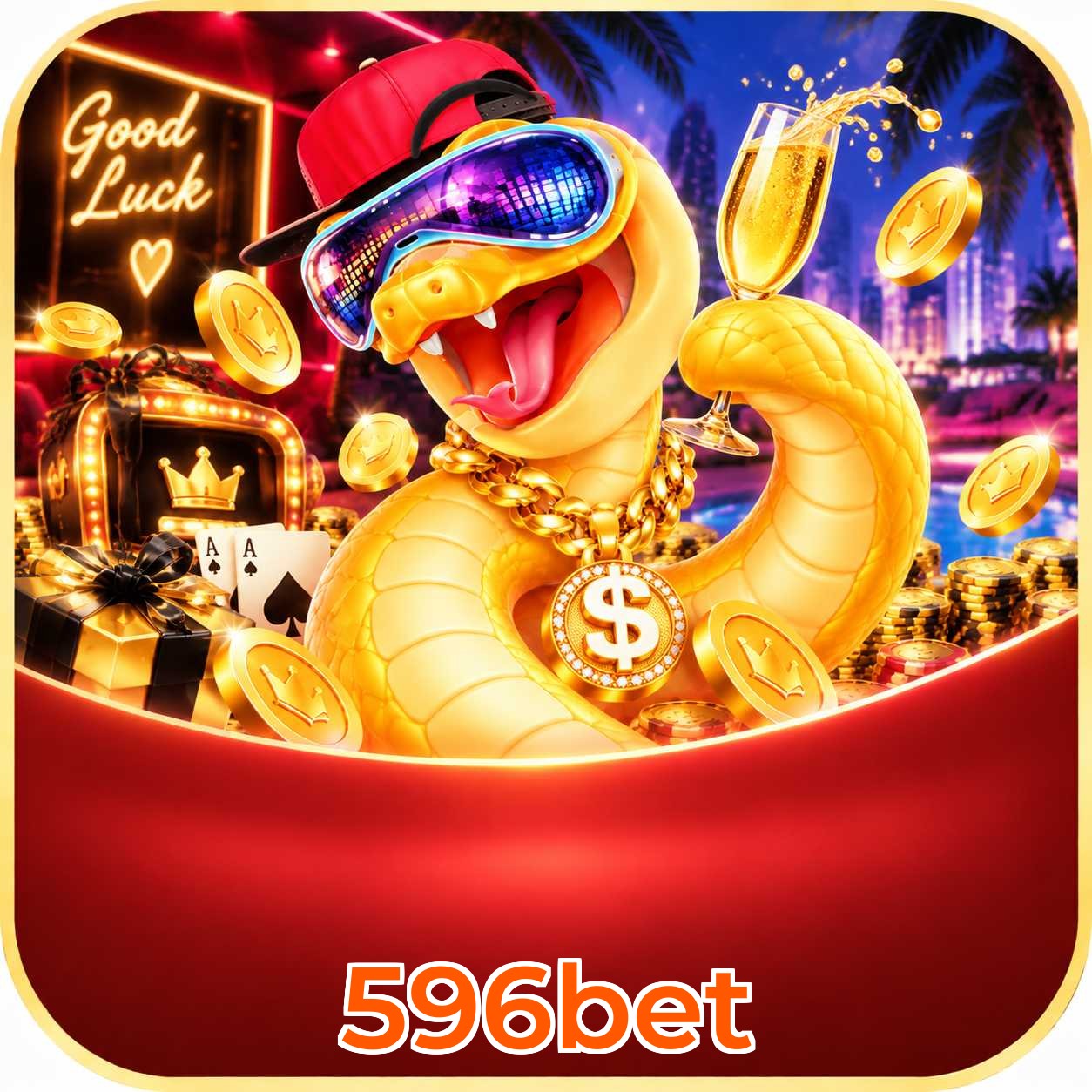 596bet Saque