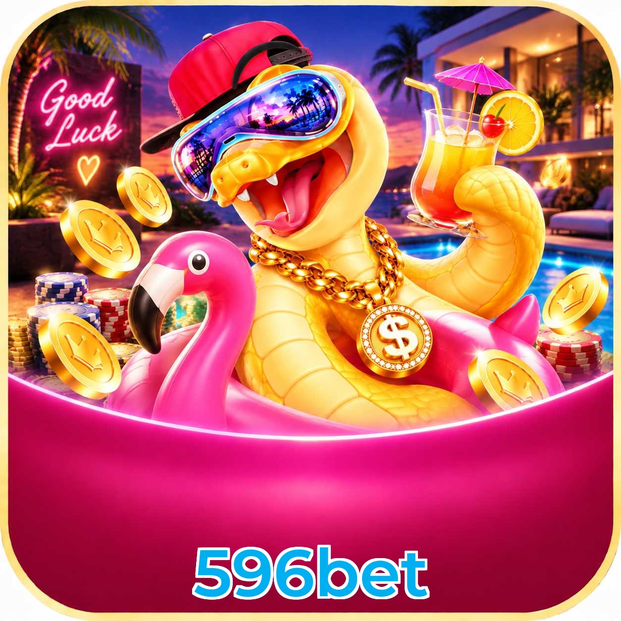 596bet Performance Tests