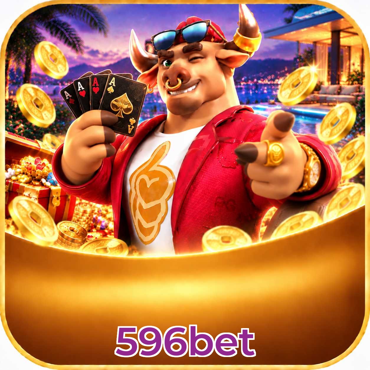 596bet Logo