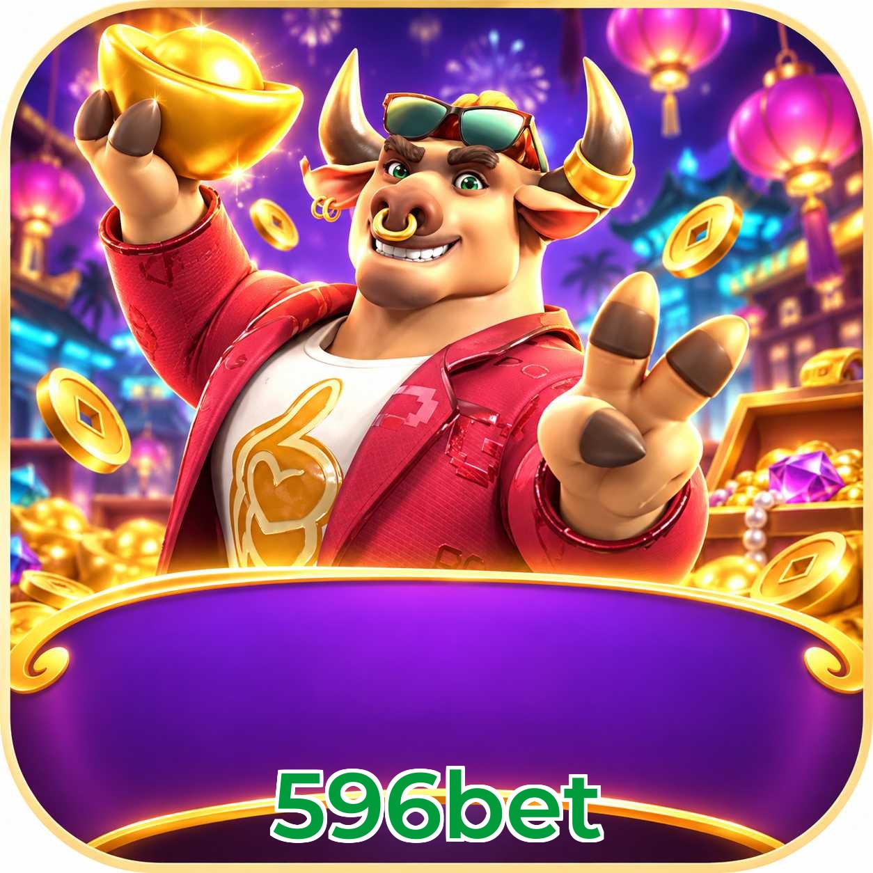 596bet Welcome Bonus
