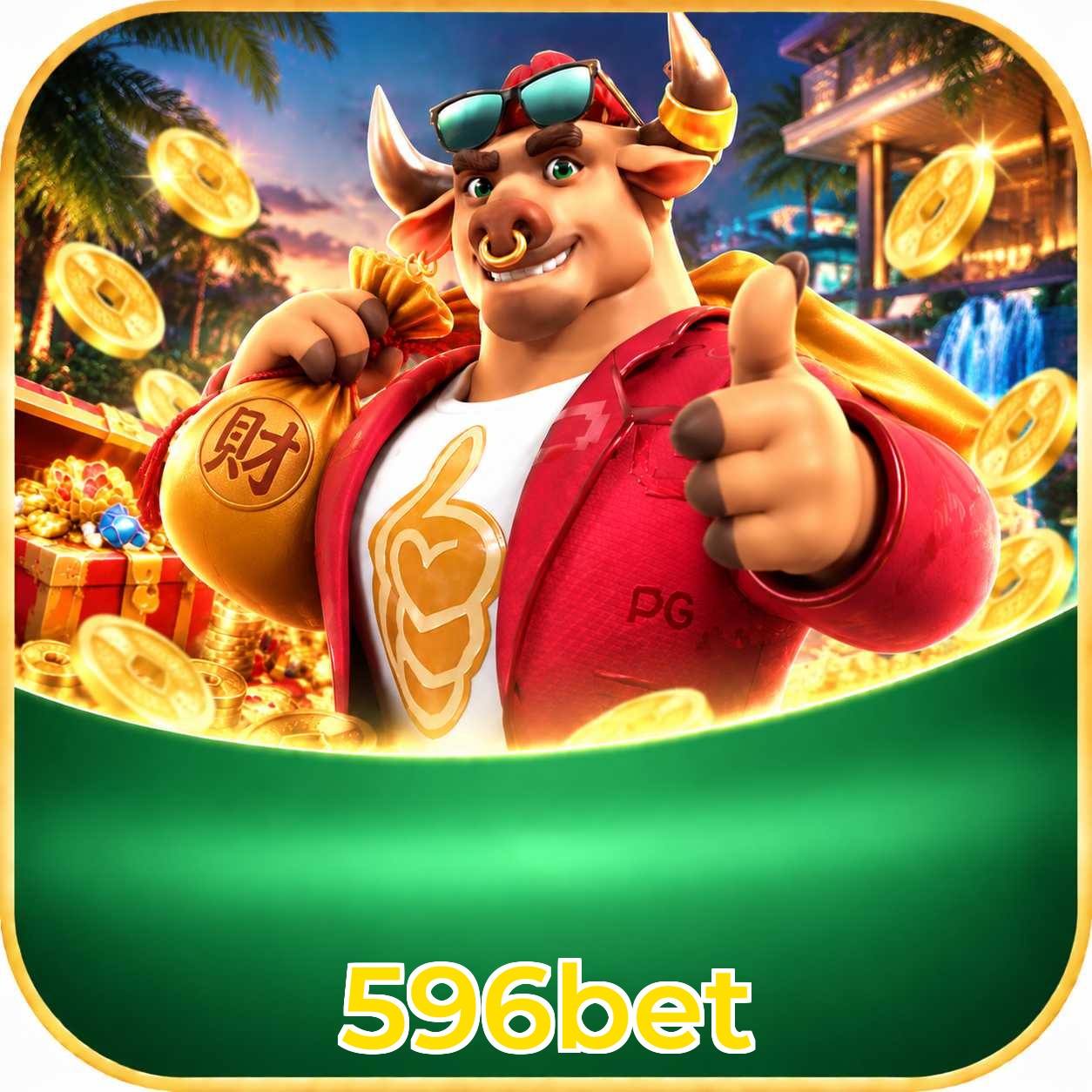 596bet Logo