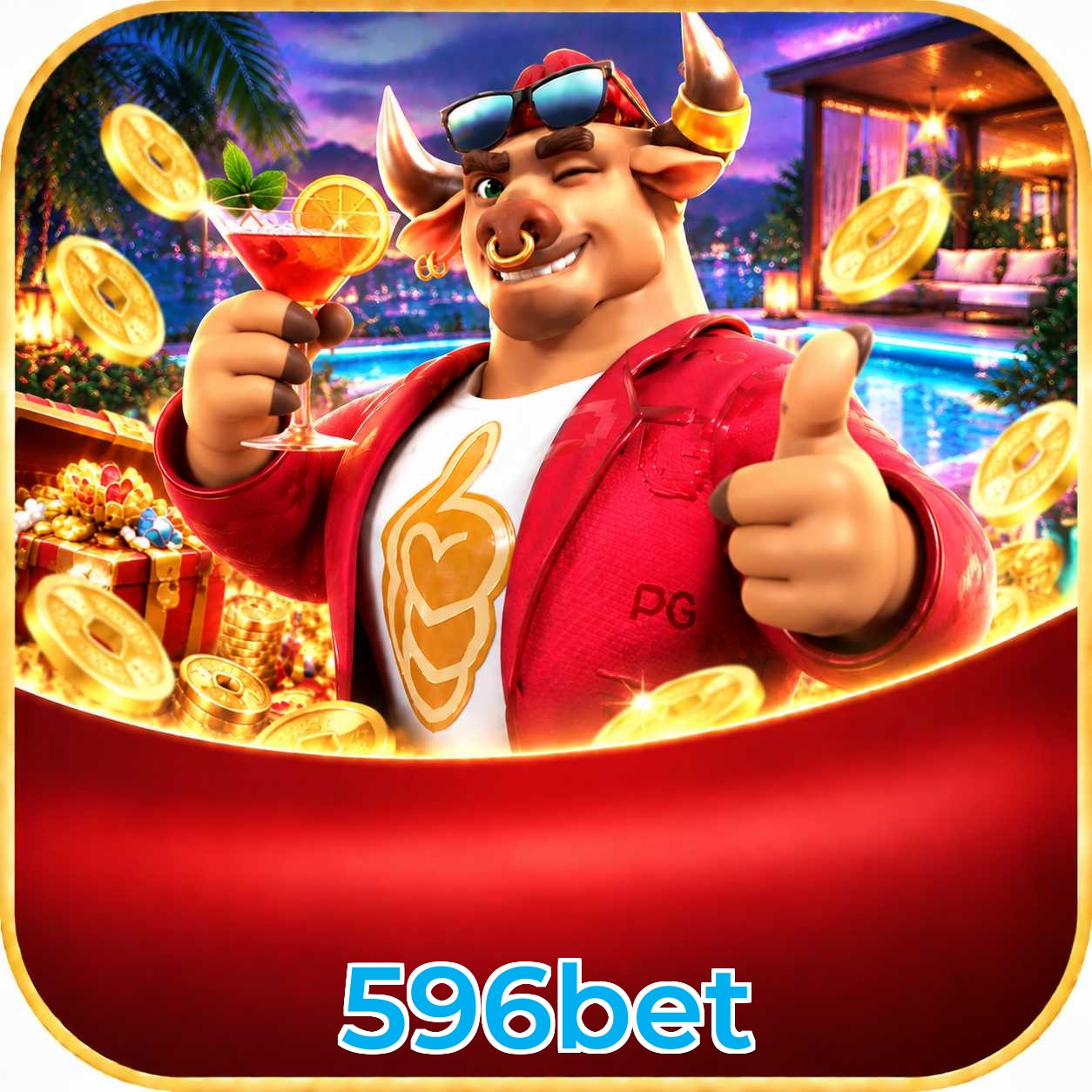 596bet Logo