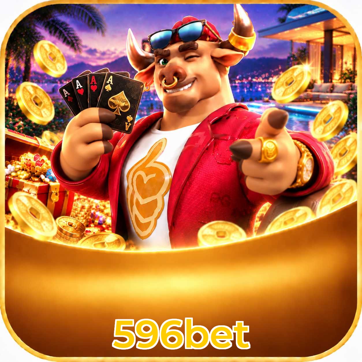 596bet Interface