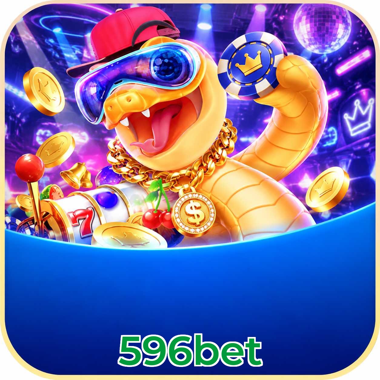 596bet Jogos Exclusivos