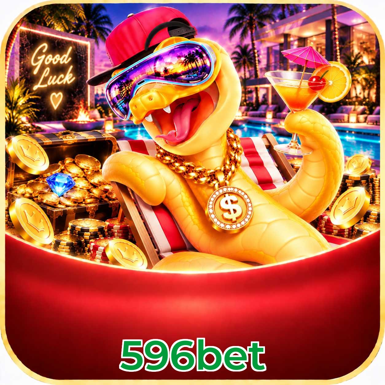 596bet Top Slots