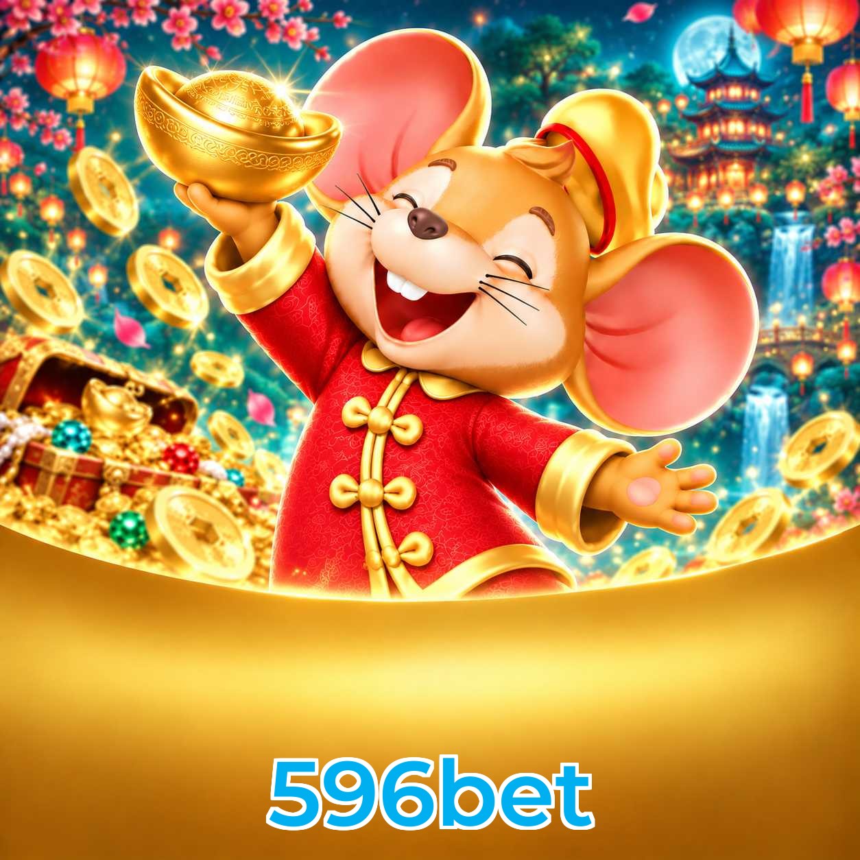 596bet Segurança