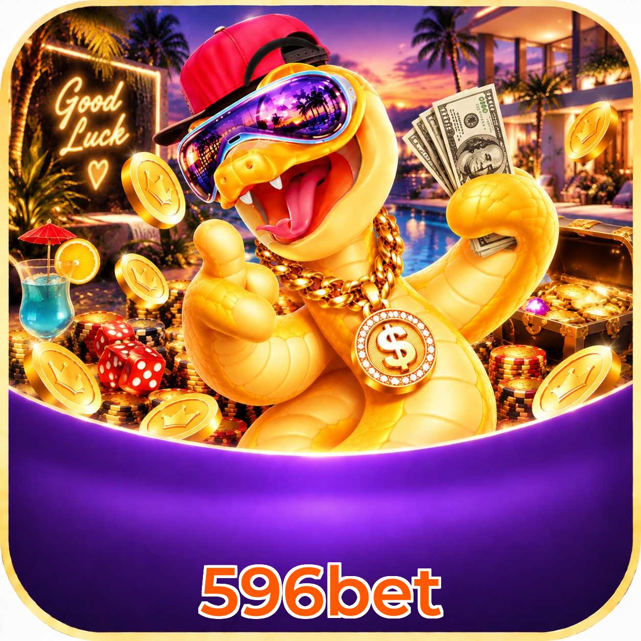 596bet Estratégias Slots
