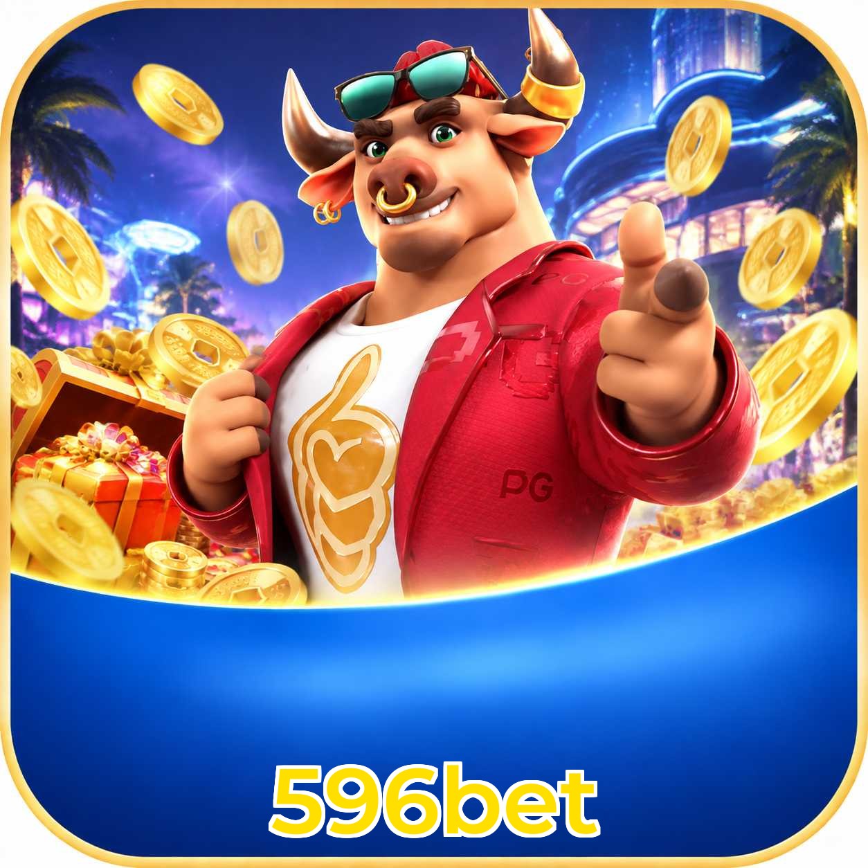596bet Logo