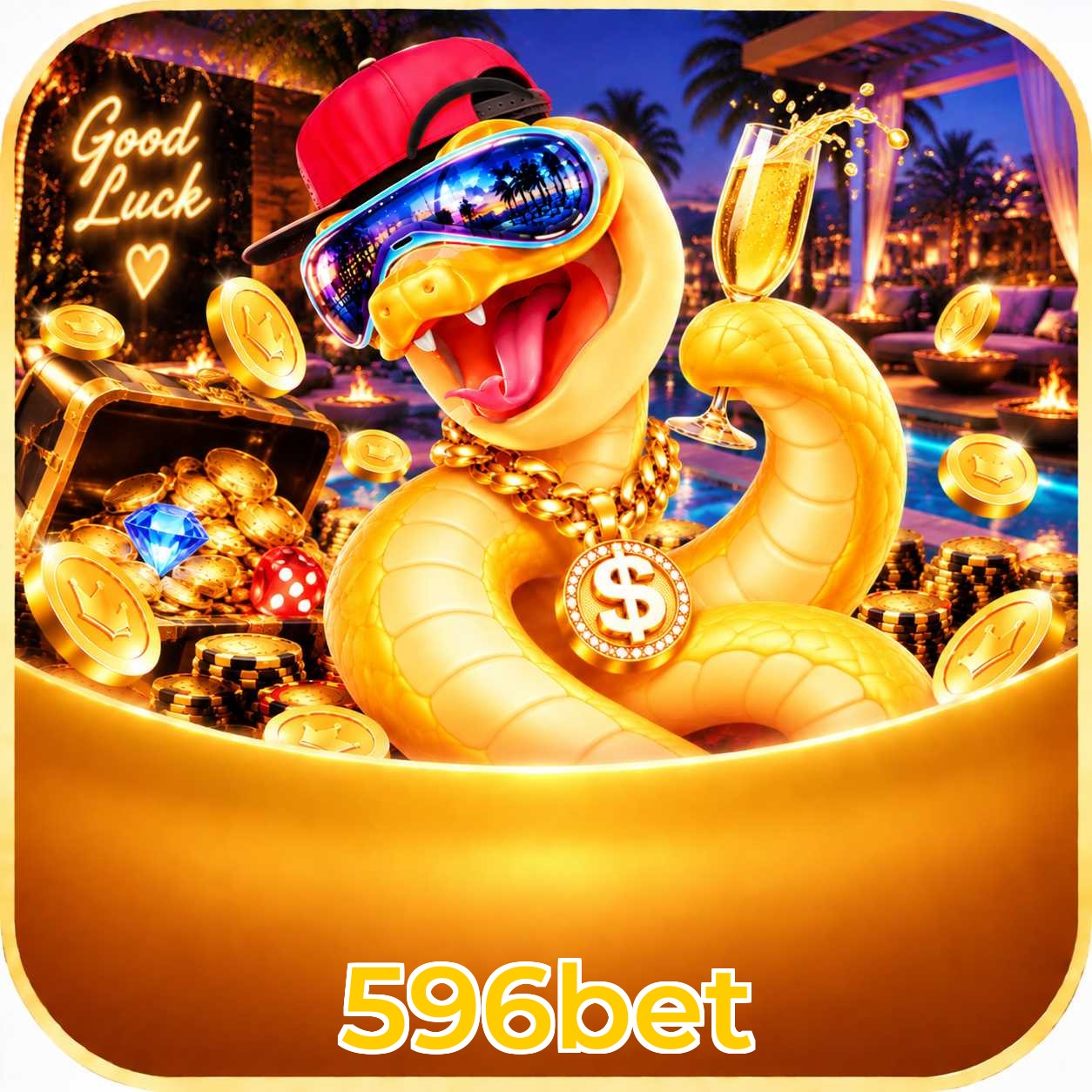 596bet App Features