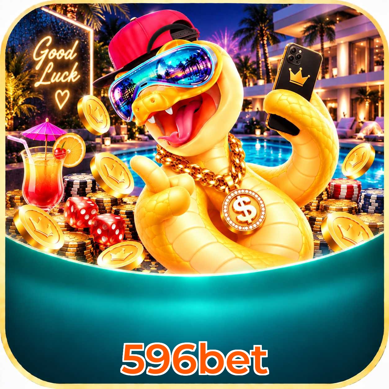 596bet VIP Telegram
