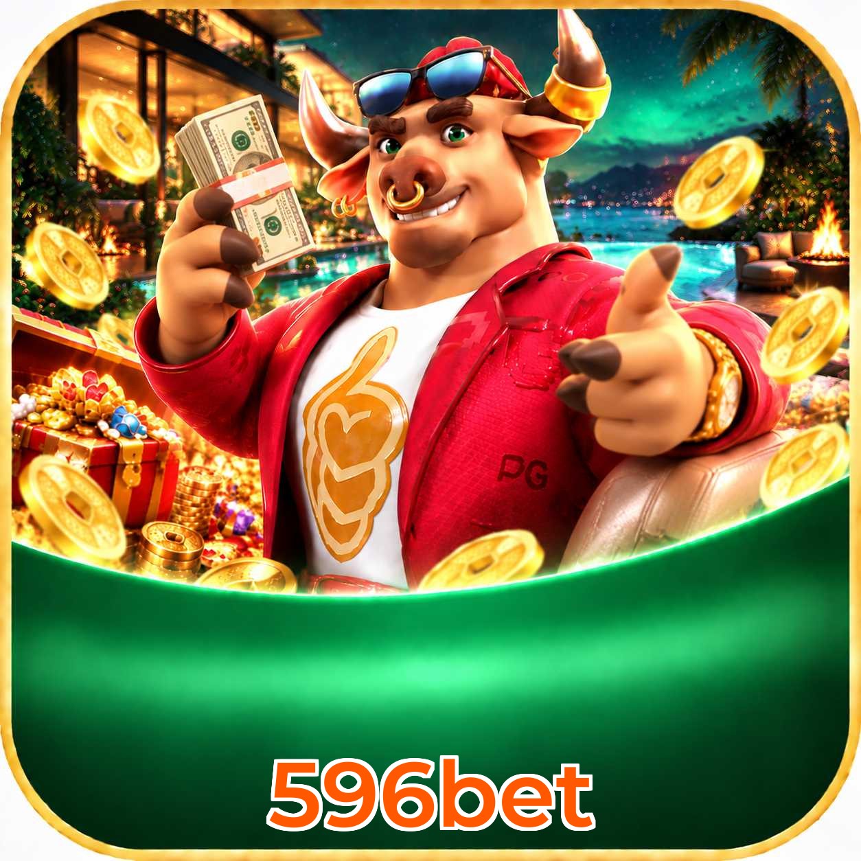 596bet Telegram