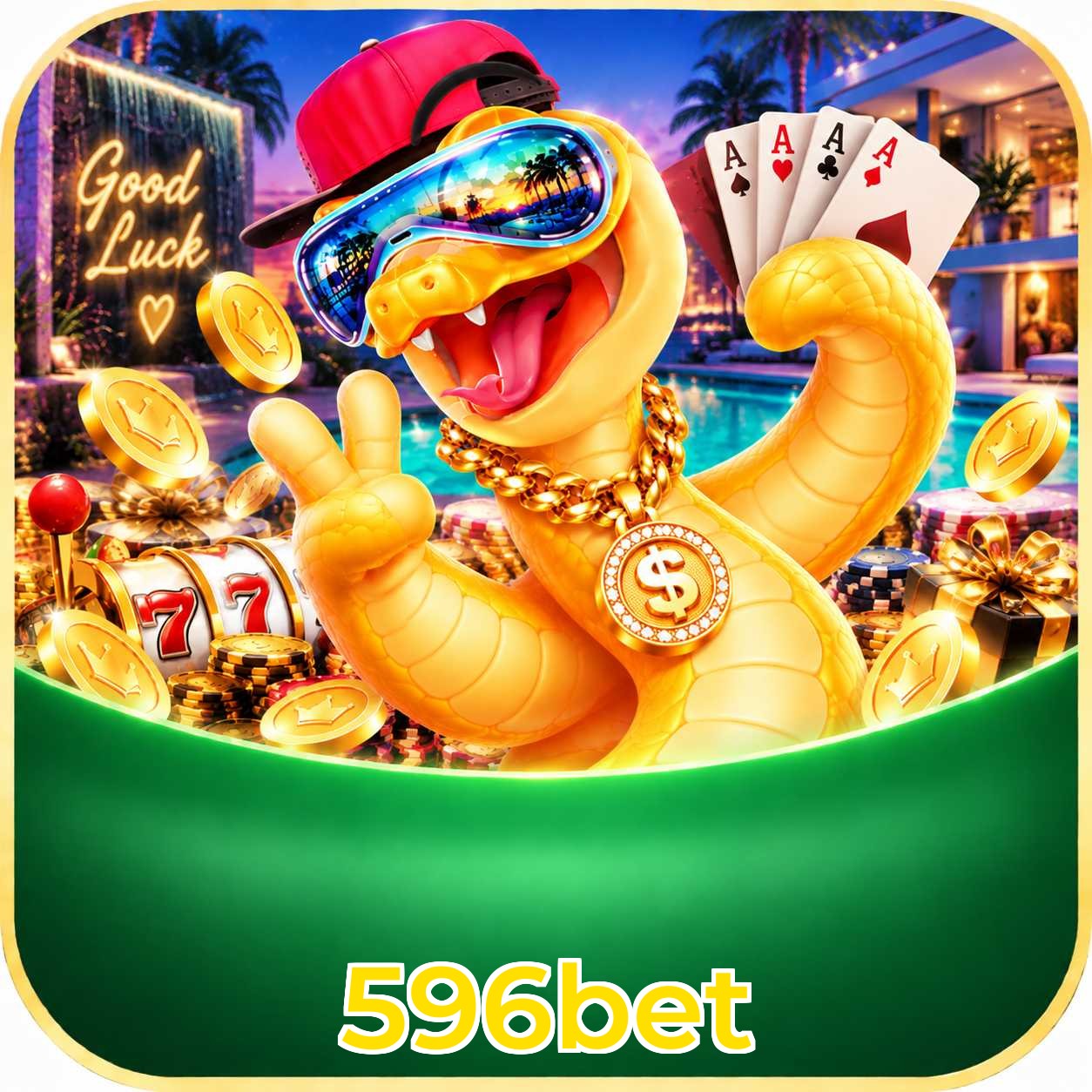 596bet Facebook Page